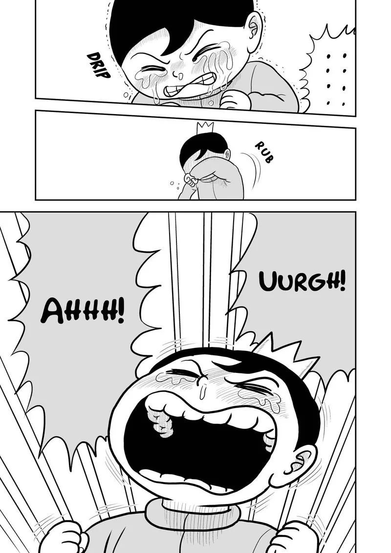 Ousama Ranking Chapter 2 page 14