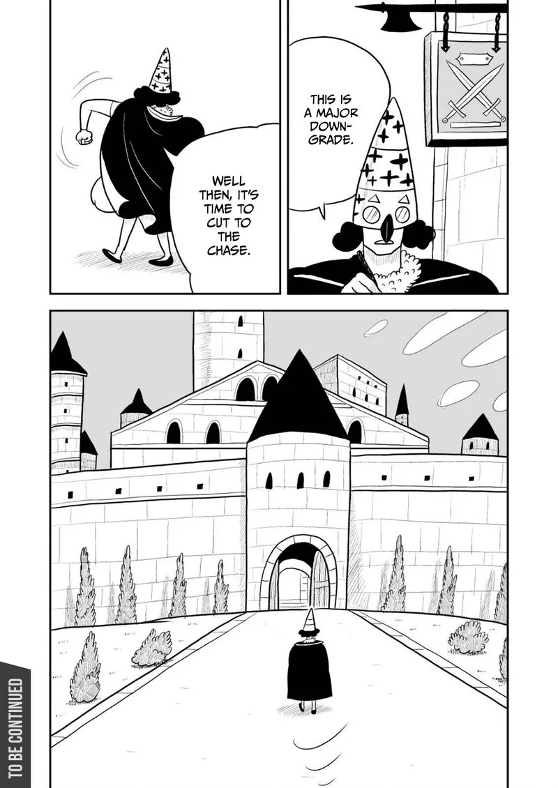 Ousama Ranking Chapter 20 page 14