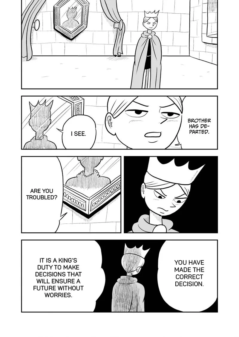 Ousama Ranking Chapter 20 page 4