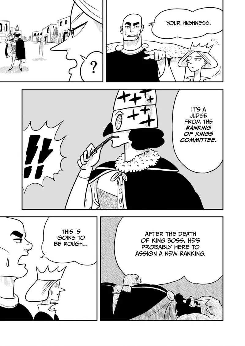 Ousama Ranking Chapter 20 page 2