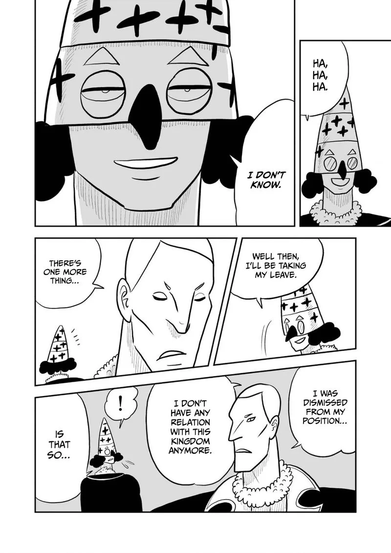 Ousama Ranking Chapter 20 page 13