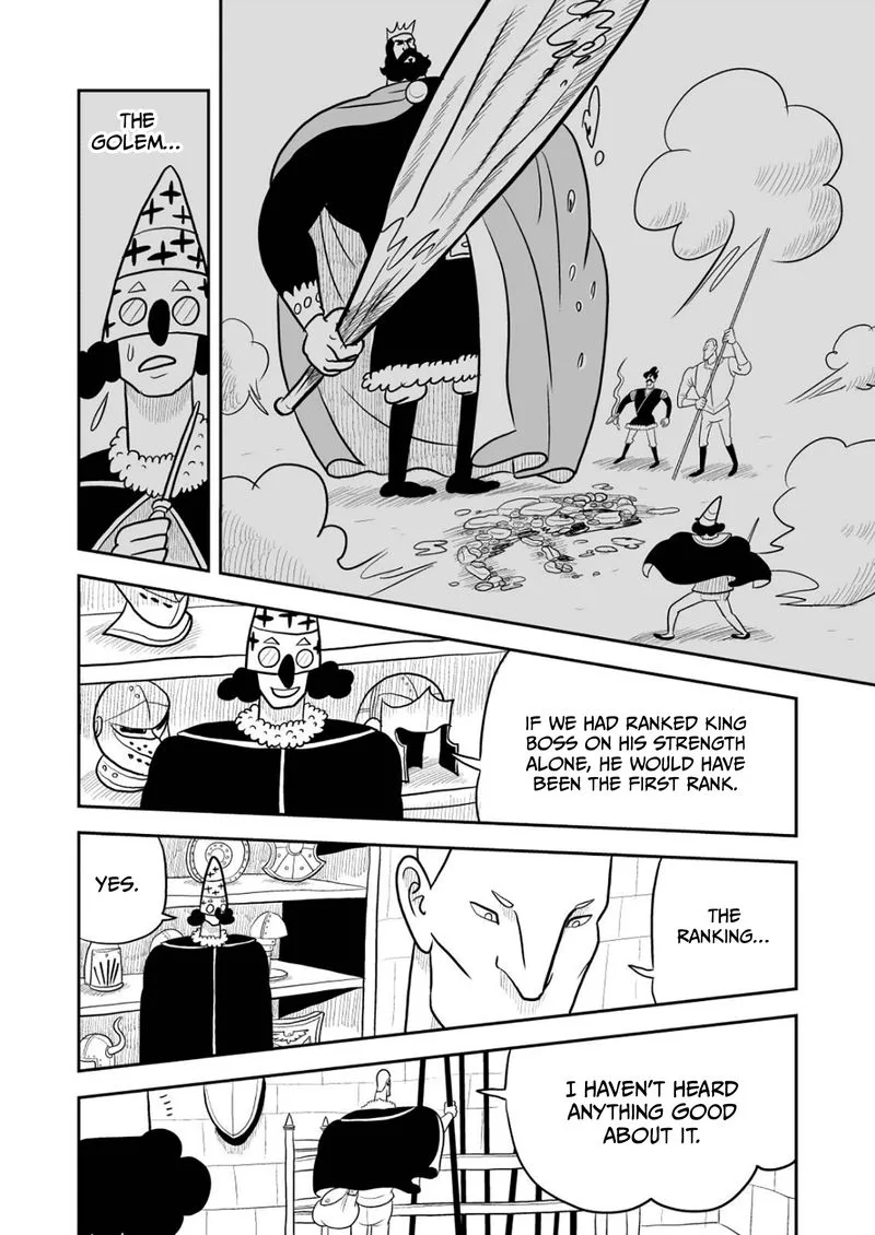 Ousama Ranking Chapter 20 page 11