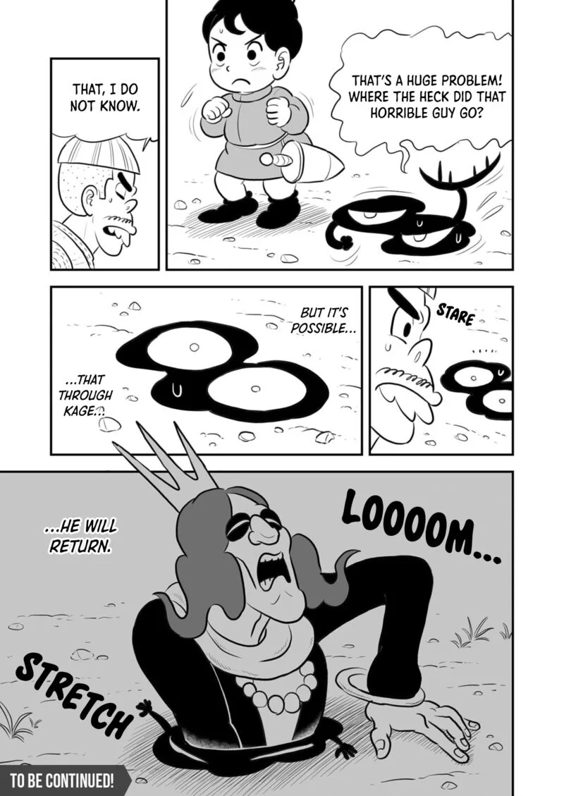 Ousama Ranking Chapter 200 page 14