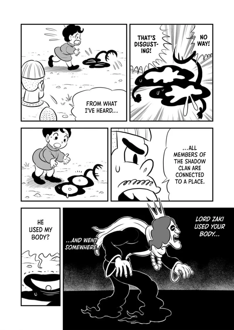 Ousama Ranking Chapter 200 page 13