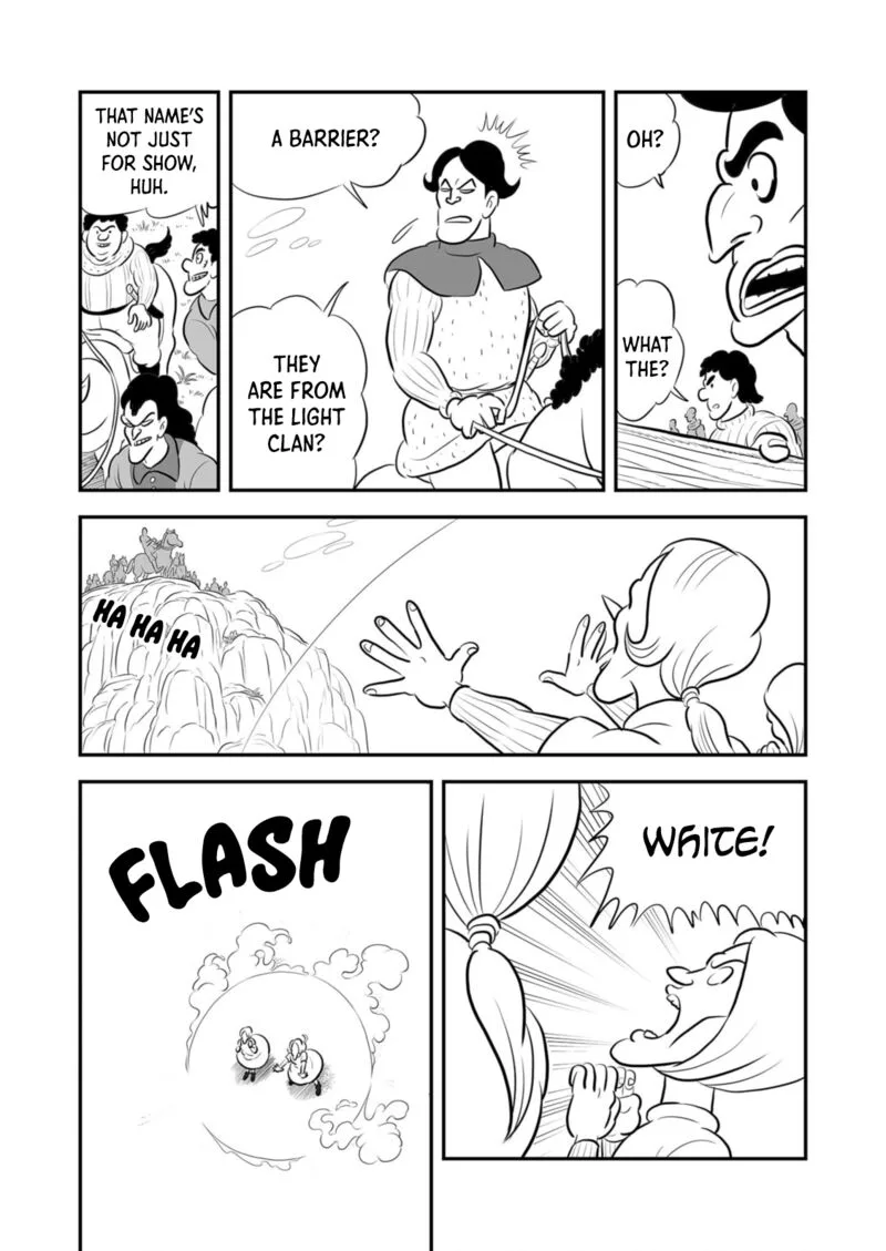 Ousama Ranking Chapter 200 page 2