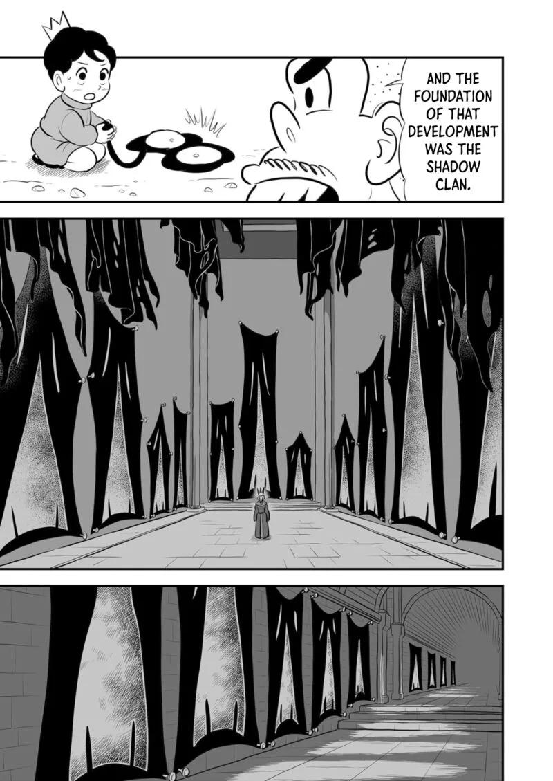 Ousama Ranking Chapter 201 page 6