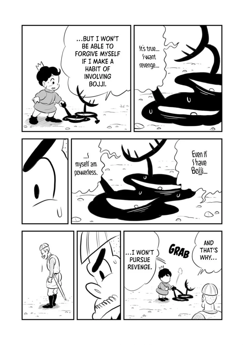 Ousama Ranking Chapter 201 page 9