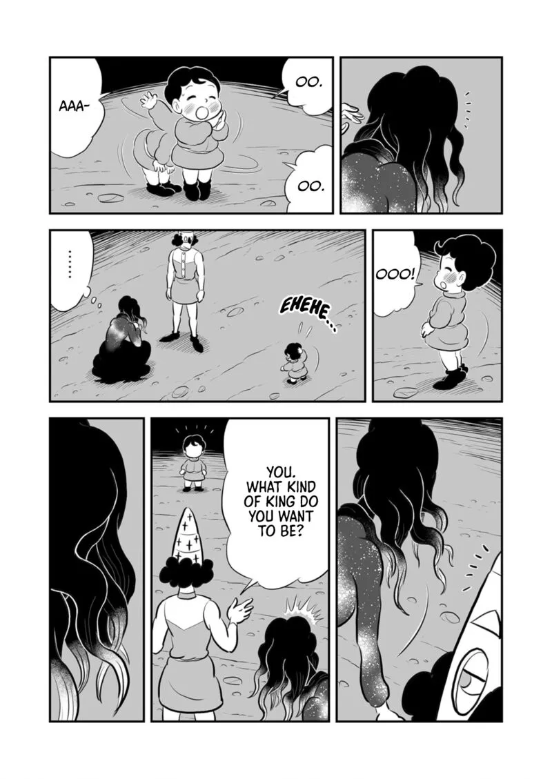 Ousama Ranking Chapter 204 page 9