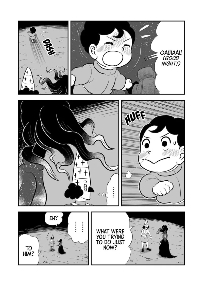 Ousama Ranking Chapter 204 page 12
