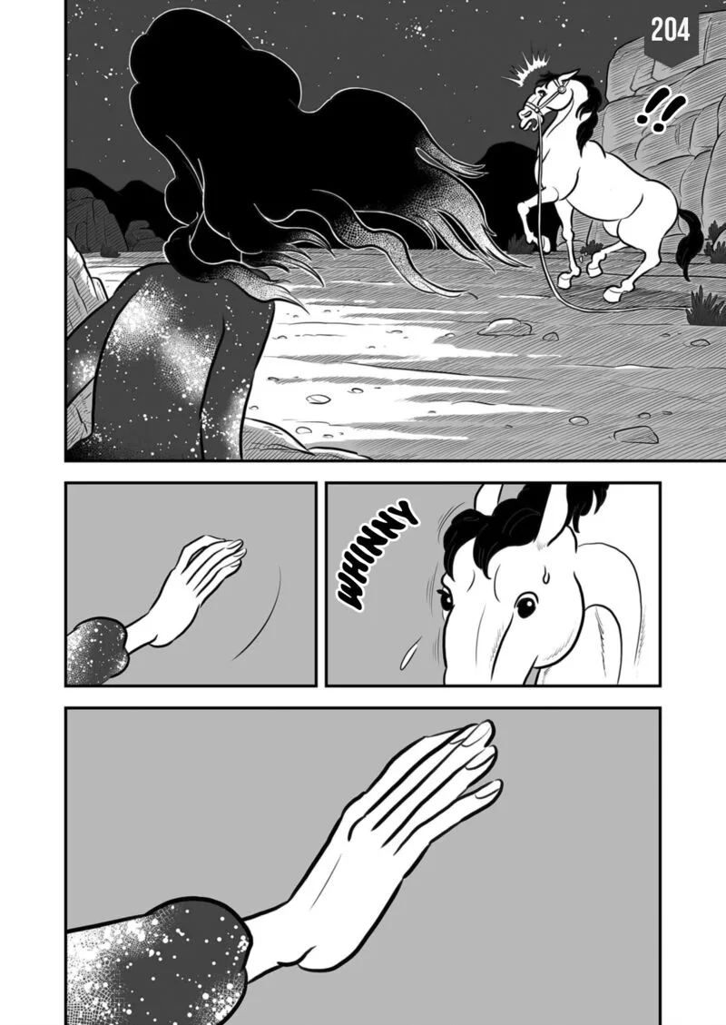 Ousama Ranking Chapter 204 page 1