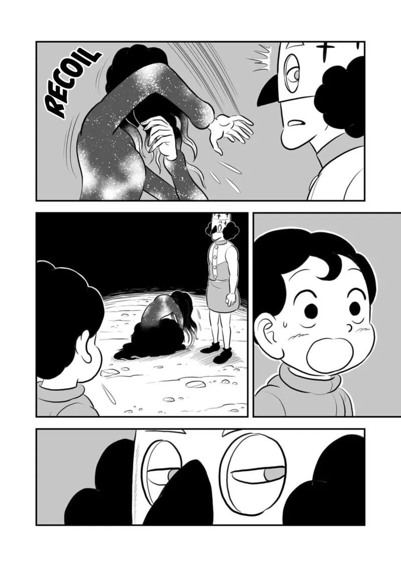 Ousama Ranking Chapter 204 page 5