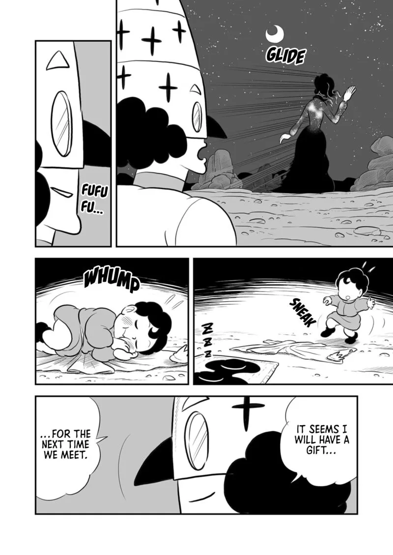 Ousama Ranking Chapter 204 page 13