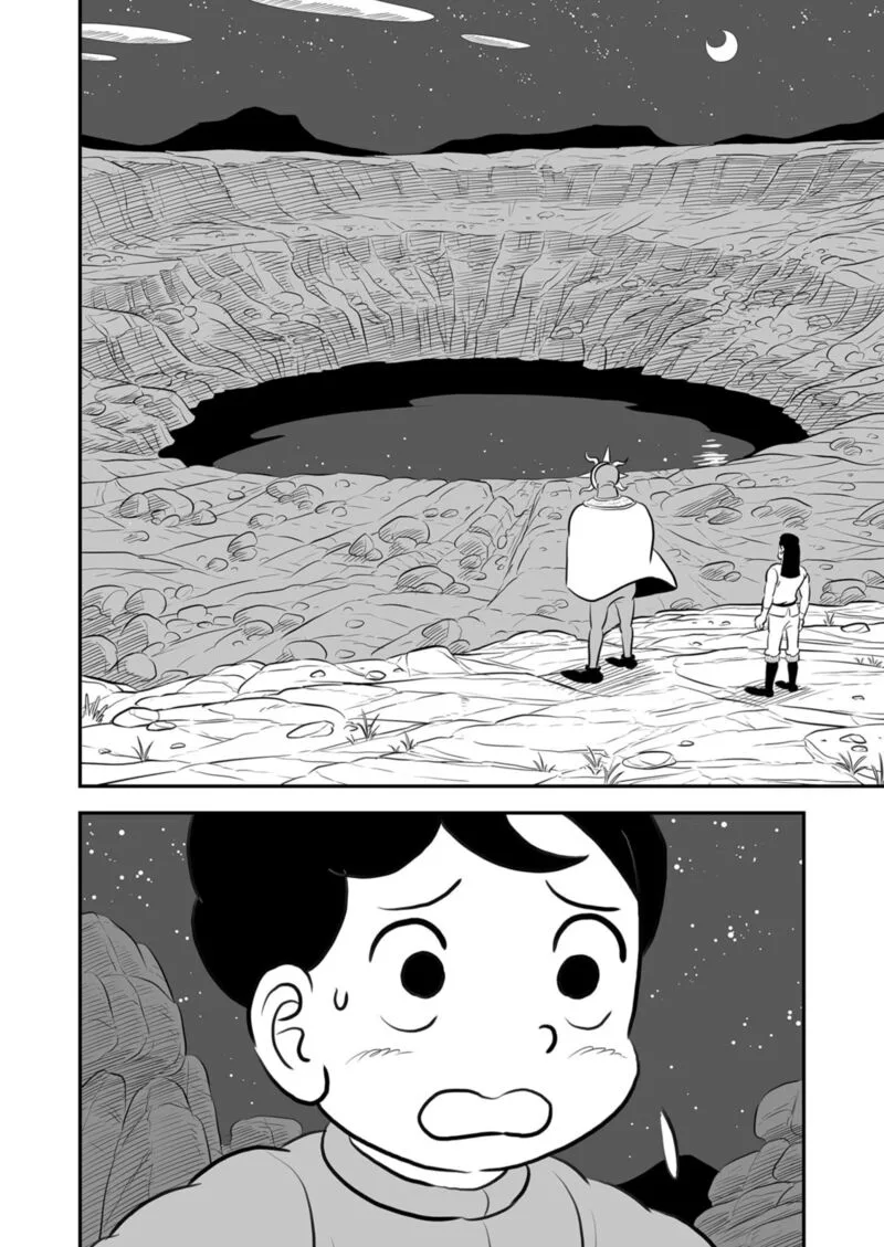 Ousama Ranking Chapter 204 page 7