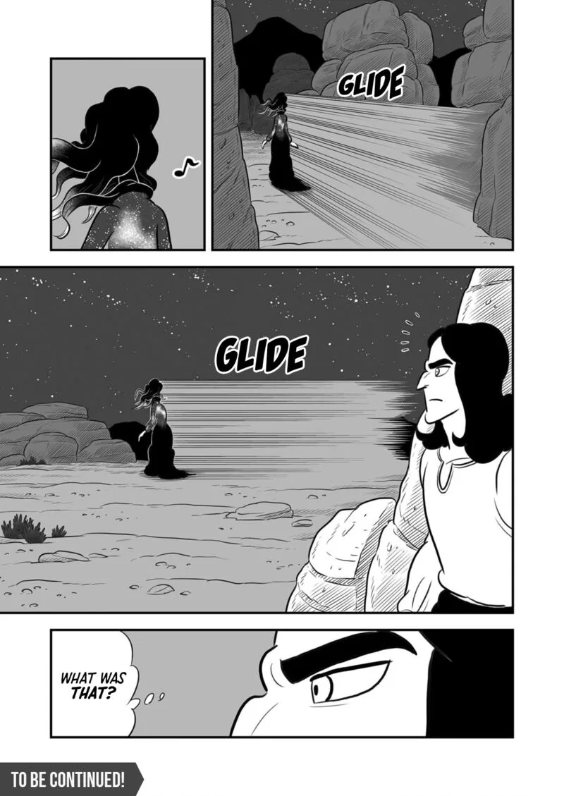 Ousama Ranking Chapter 204 page 14