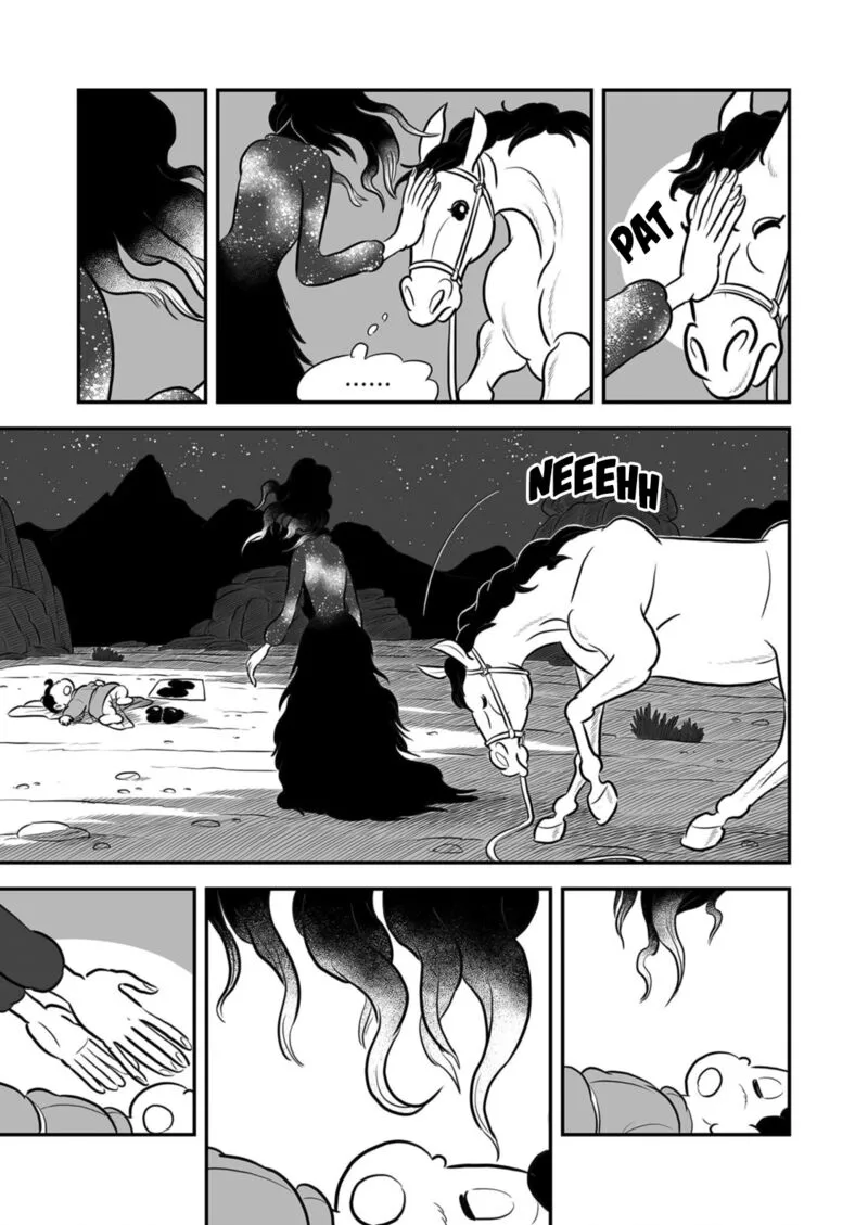 Ousama Ranking Chapter 204 page 2