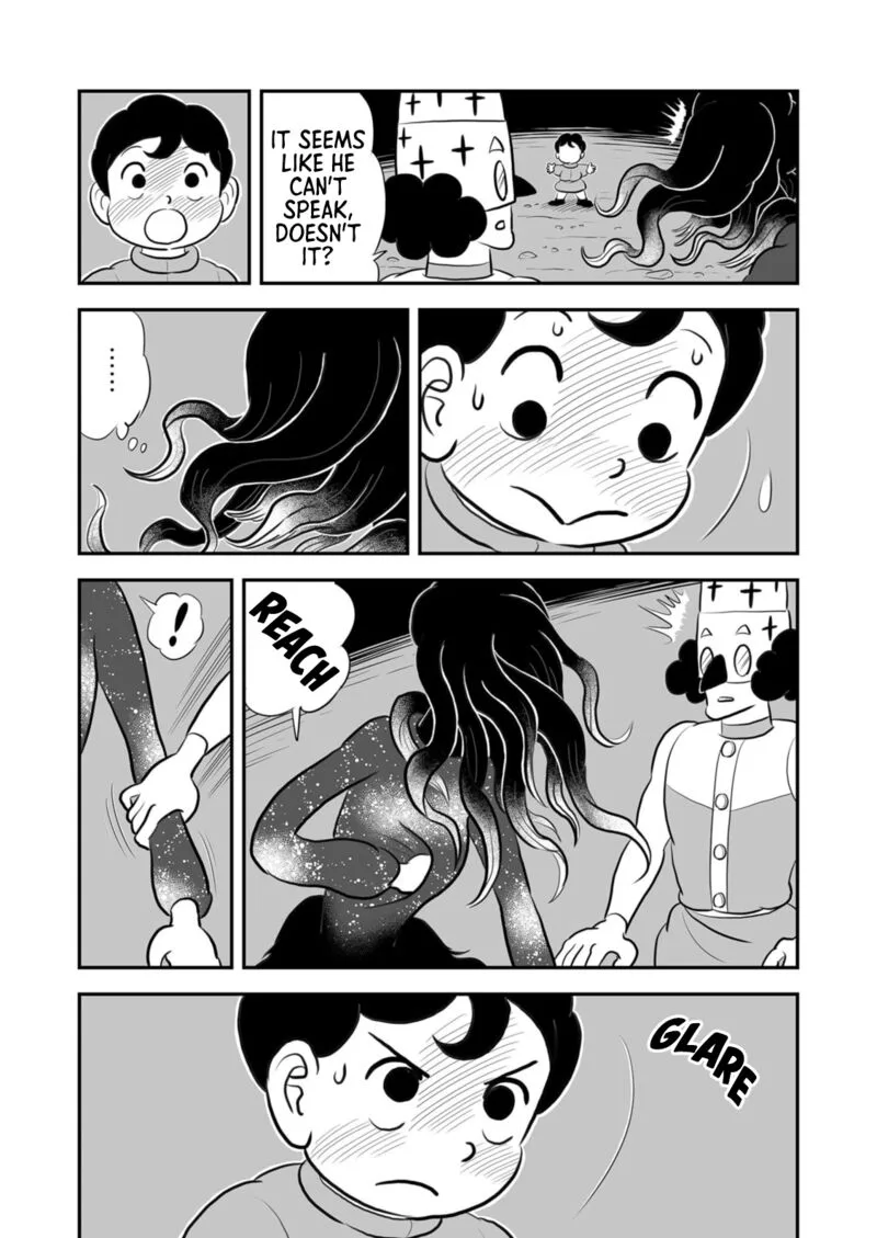 Ousama Ranking Chapter 204 page 11