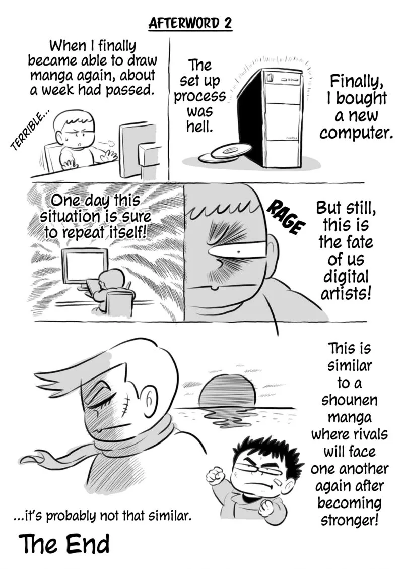 Ousama Ranking Chapter 205.5 page 16