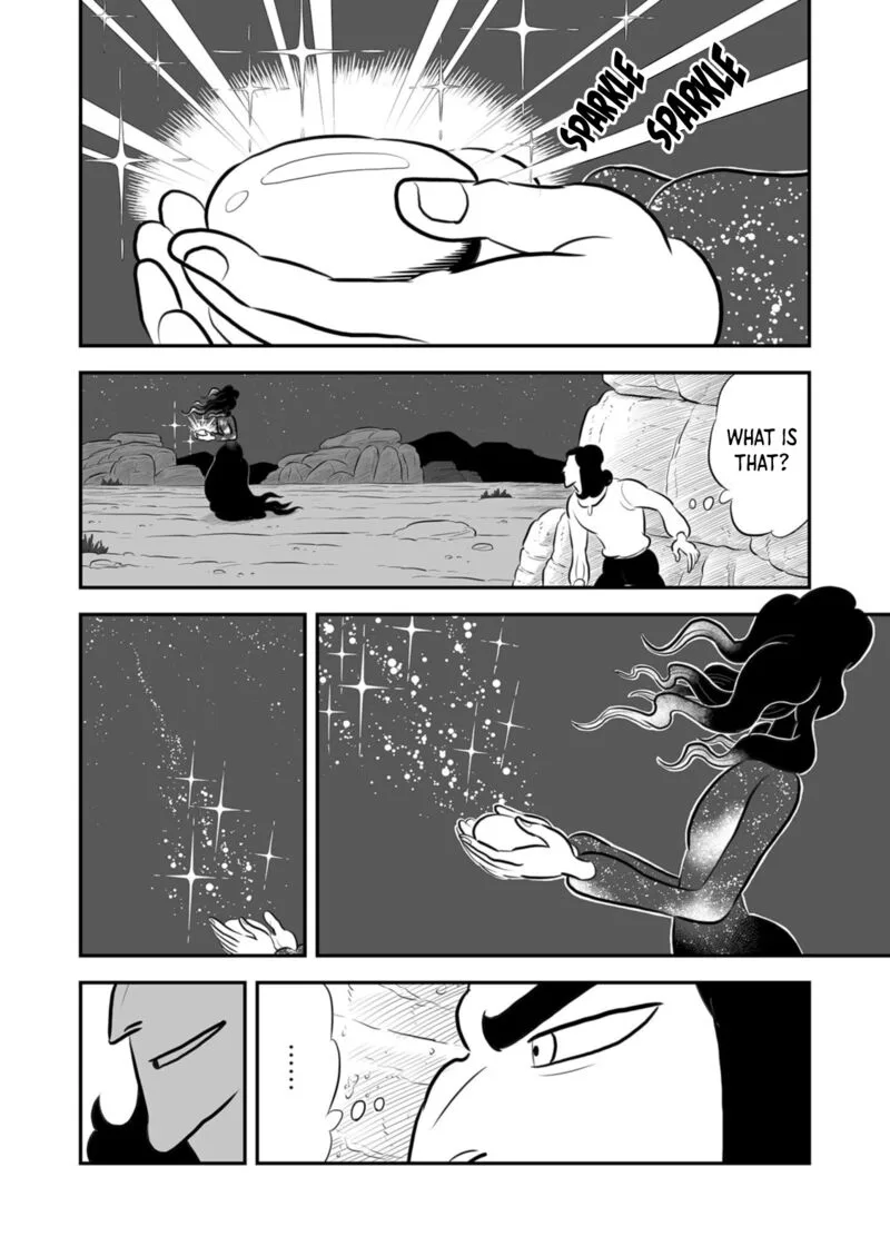 Ousama Ranking Chapter 205 page 3
