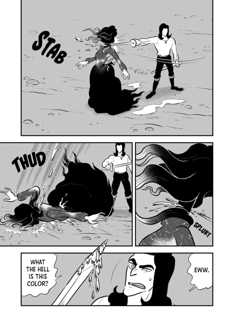 Ousama Ranking Chapter 205 page 6