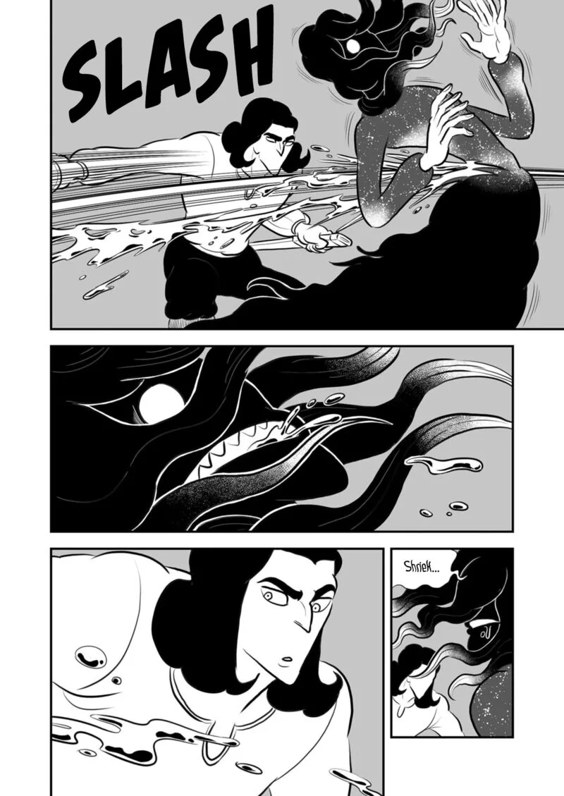 Ousama Ranking Chapter 205 page 5