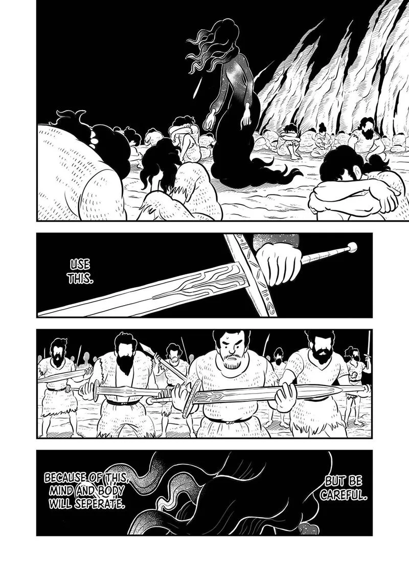 Ousama Ranking Chapter 206 page 3