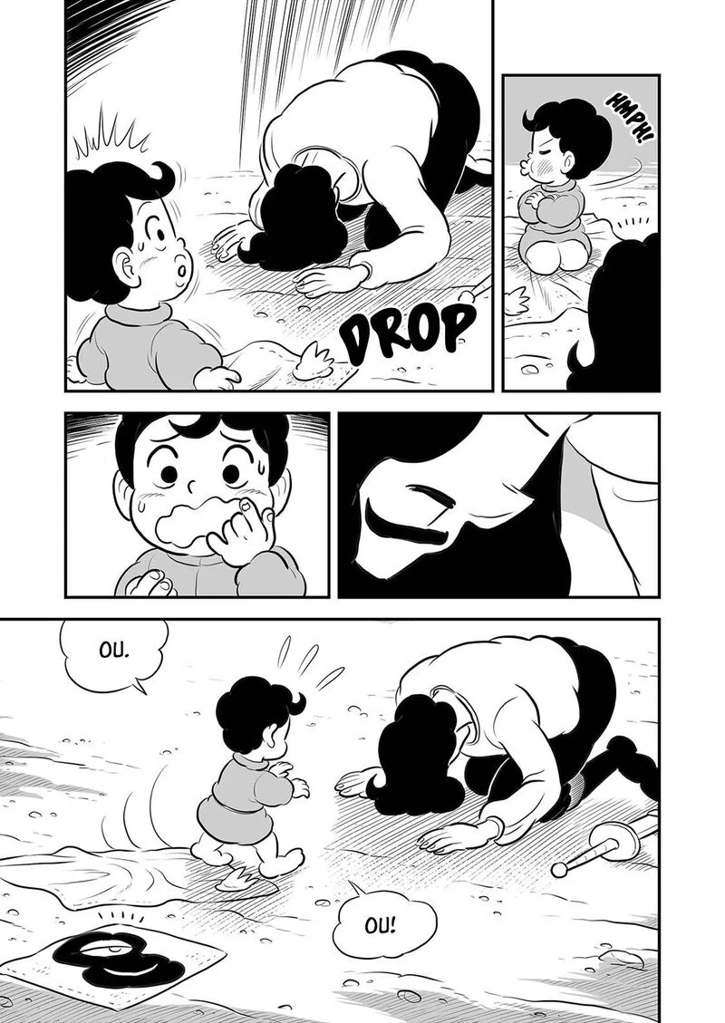 Ousama Ranking Chapter 206 page 6