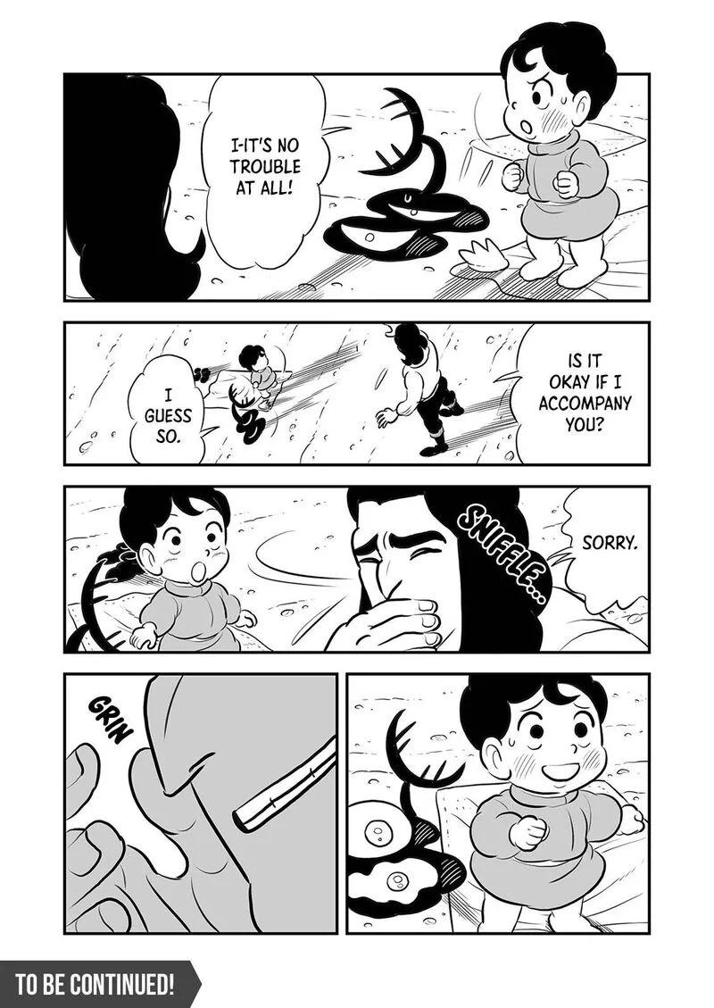 Ousama Ranking Chapter 206 page 14