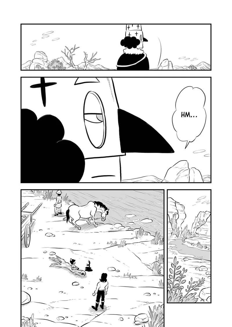 Ousama Ranking Chapter 207 page 5