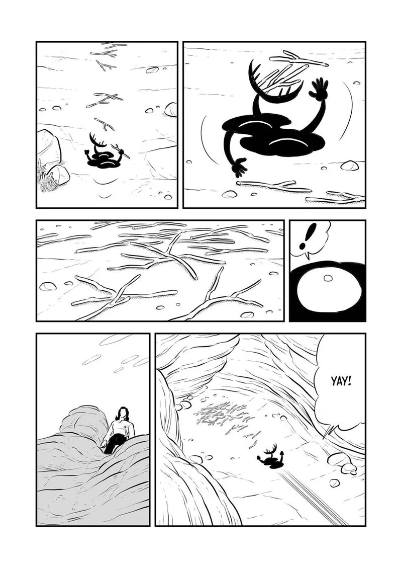 Ousama Ranking Chapter 207 page 9