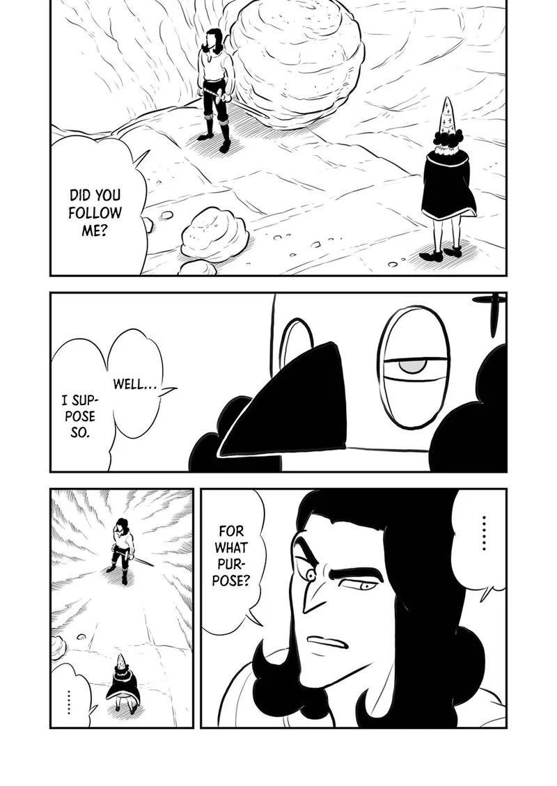 Ousama Ranking Chapter 207 page 12