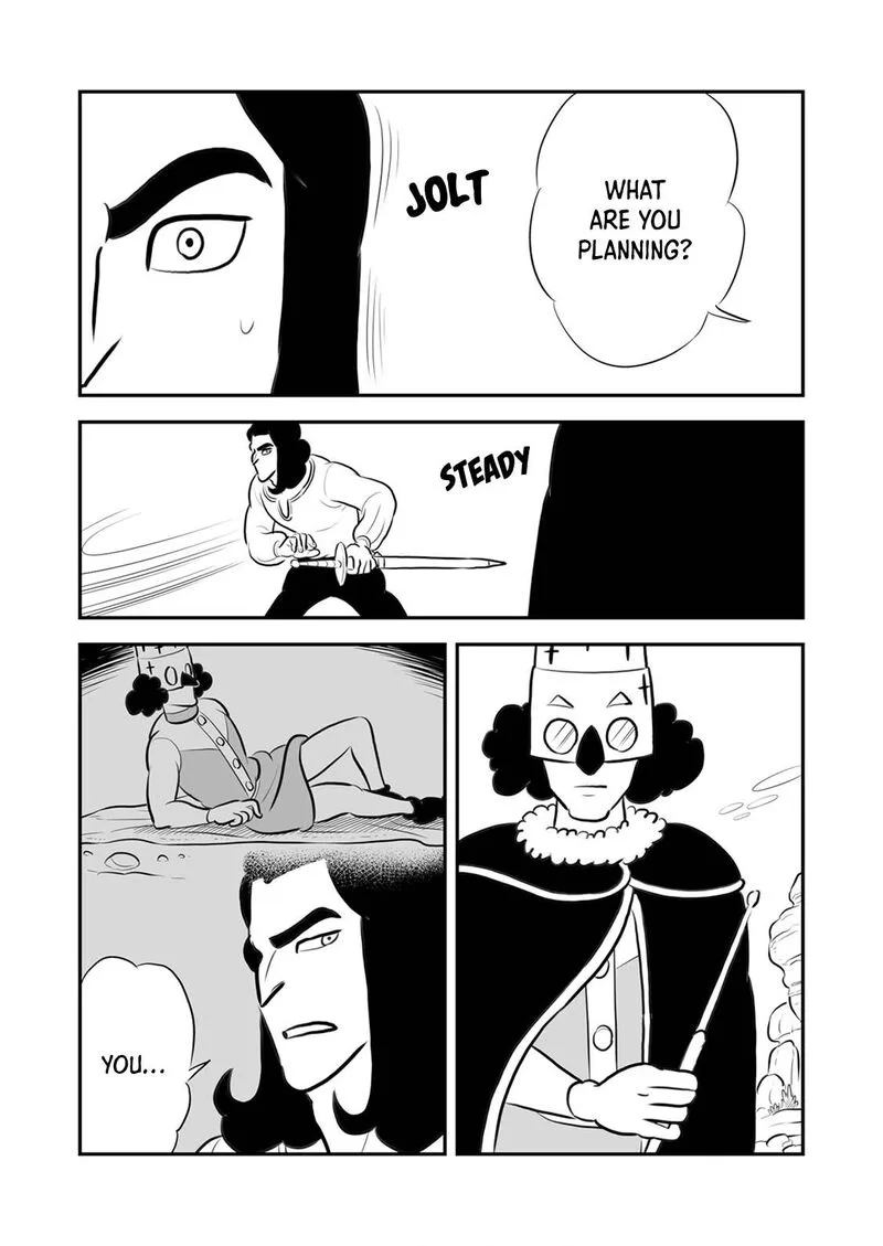 Ousama Ranking Chapter 207 page 11