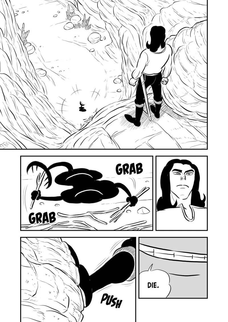 Ousama Ranking Chapter 207 page 10
