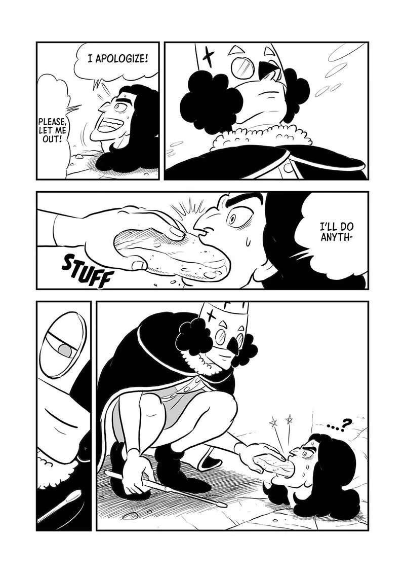 Ousama Ranking Chapter 209 page 10