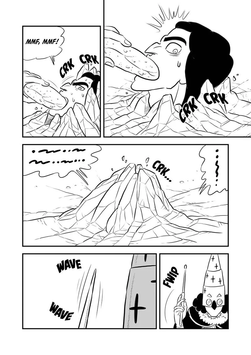 Ousama Ranking Chapter 209 page 11