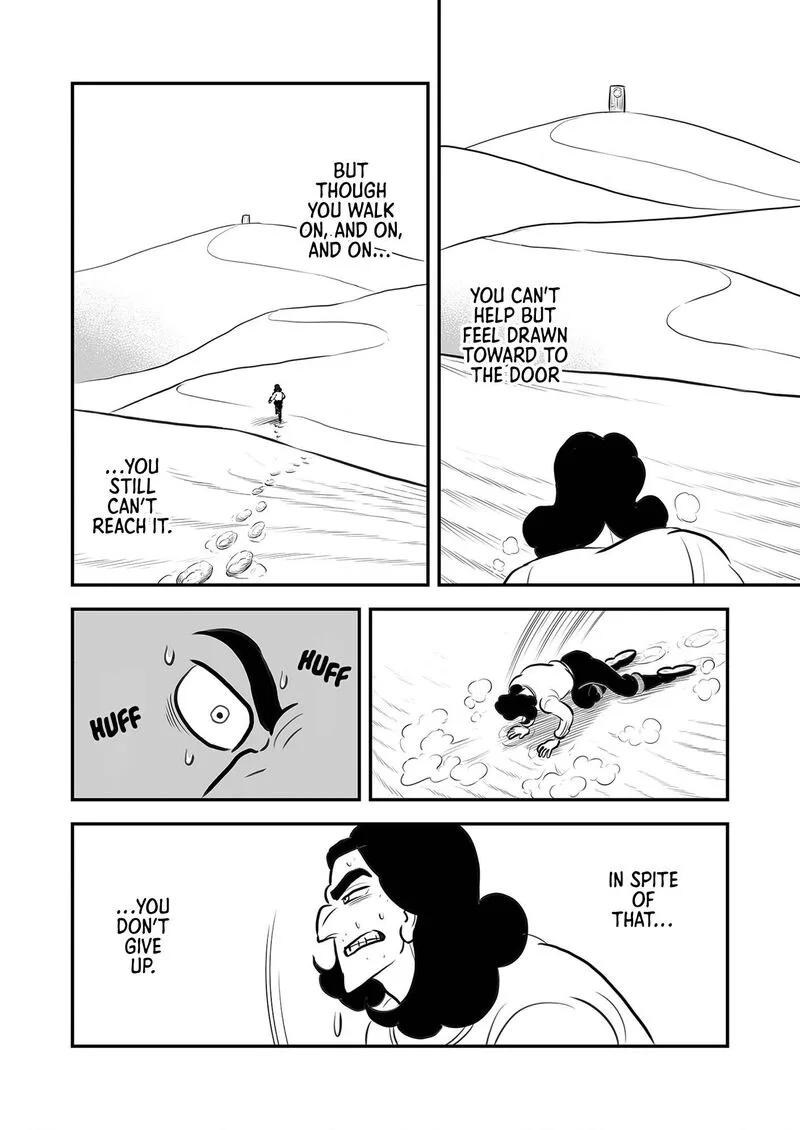 Ousama Ranking Chapter 210 page 5