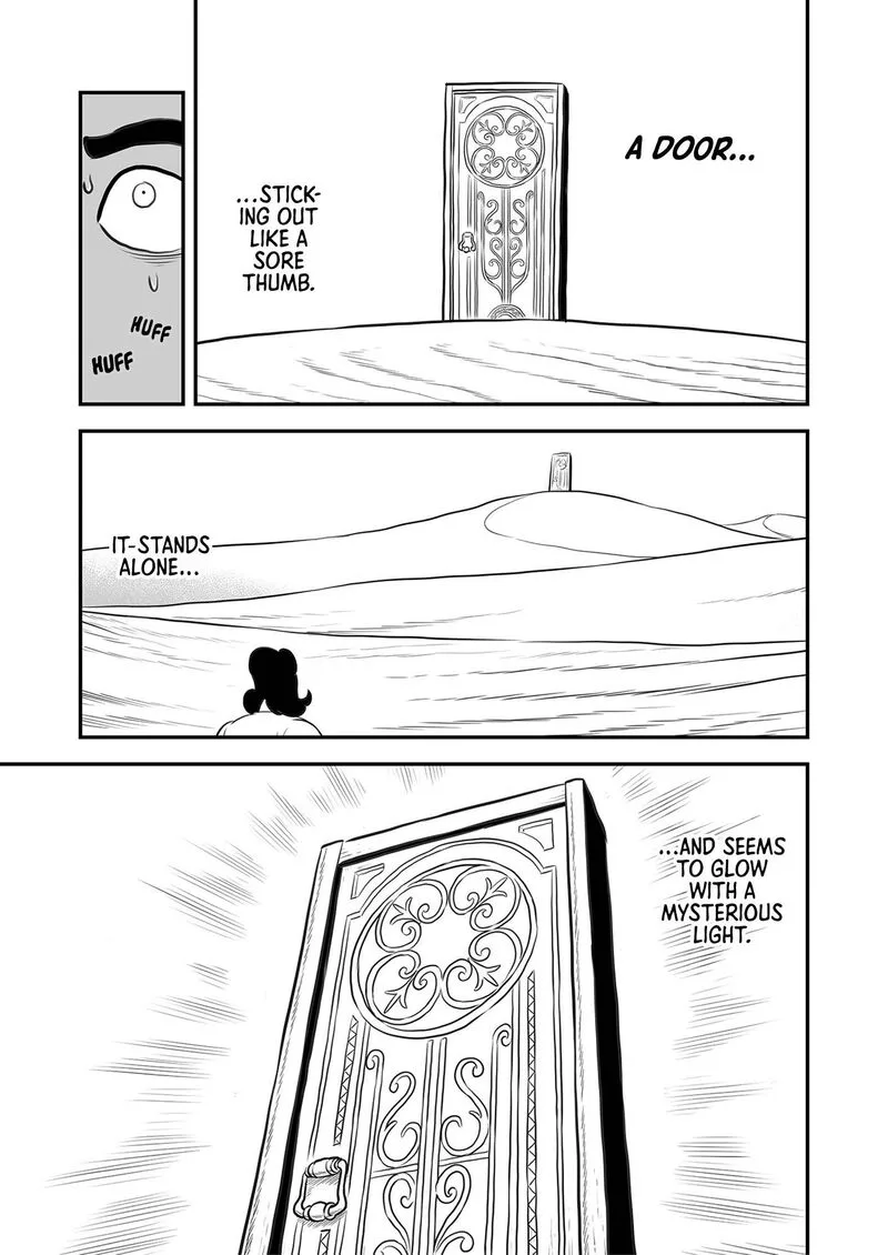 Ousama Ranking Chapter 210 page 4