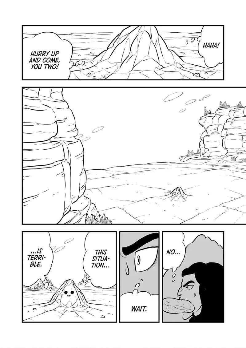 Ousama Ranking Chapter 210 page 13