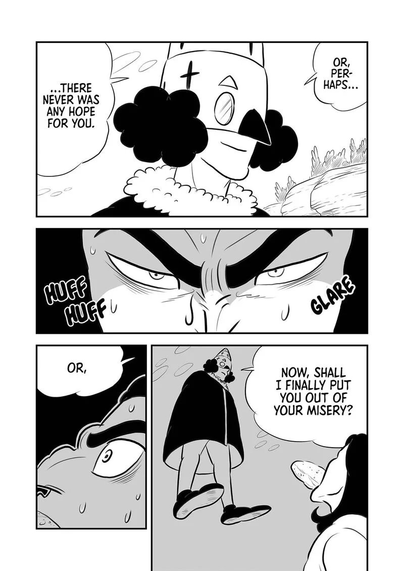 Ousama Ranking Chapter 210 page 8