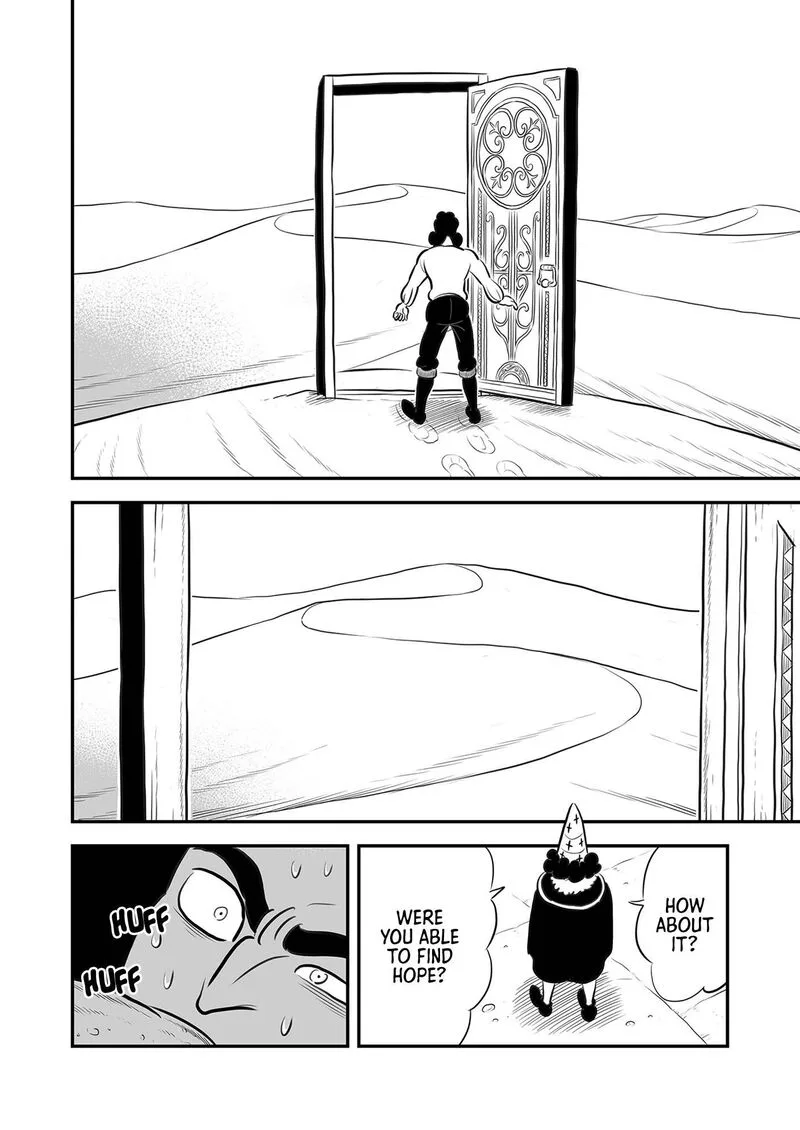 Ousama Ranking Chapter 210 page 7