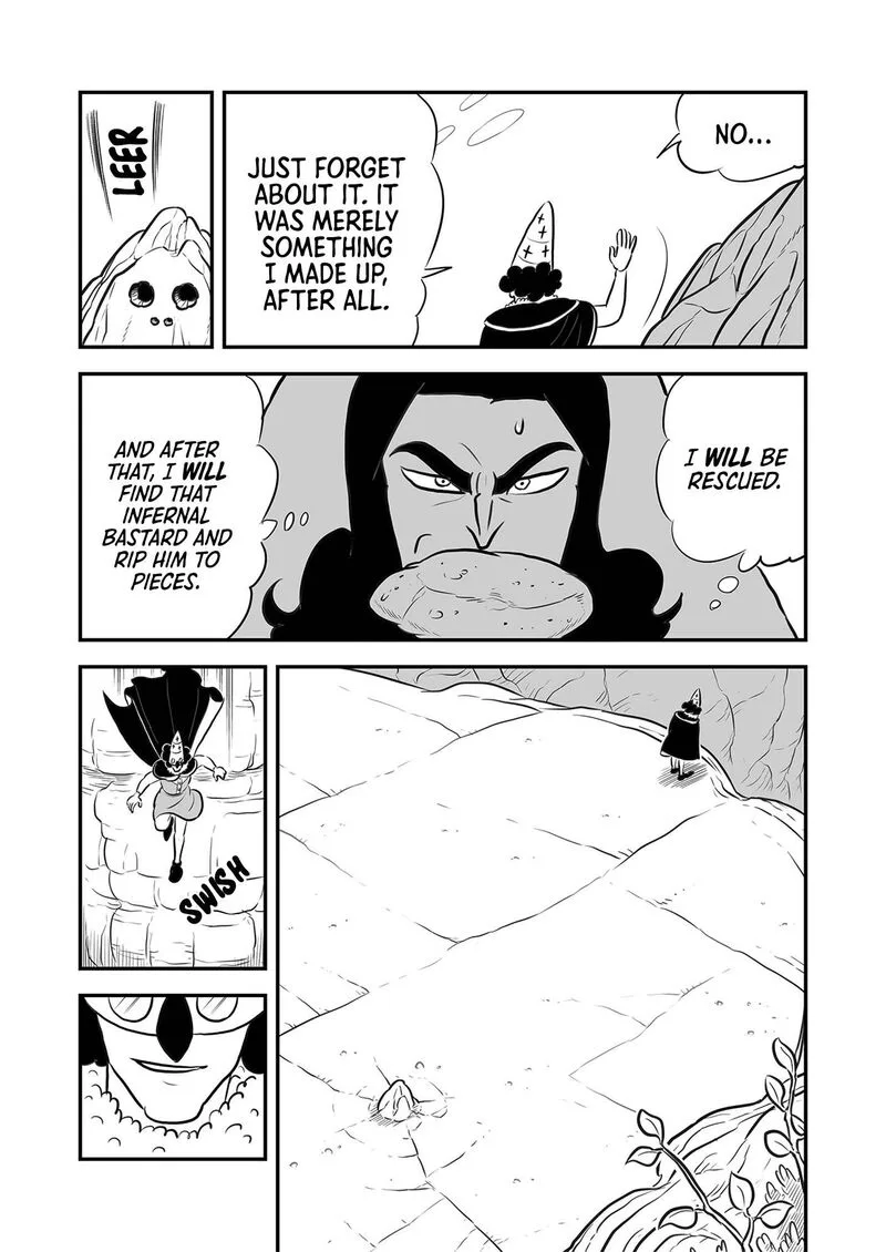 Ousama Ranking Chapter 210 page 12