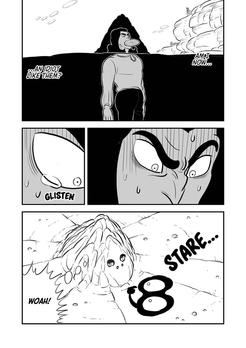 Ousama Ranking Chapter 211 page 3