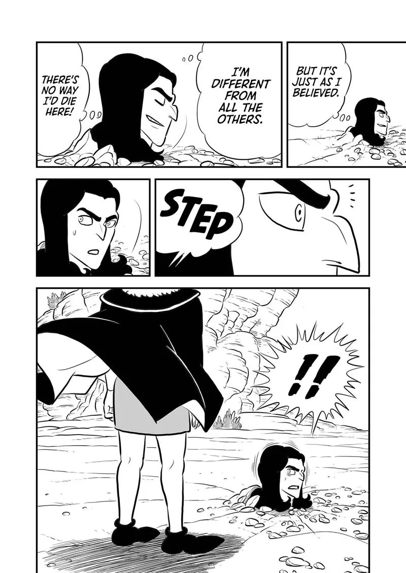 Ousama Ranking Chapter 211 page 7