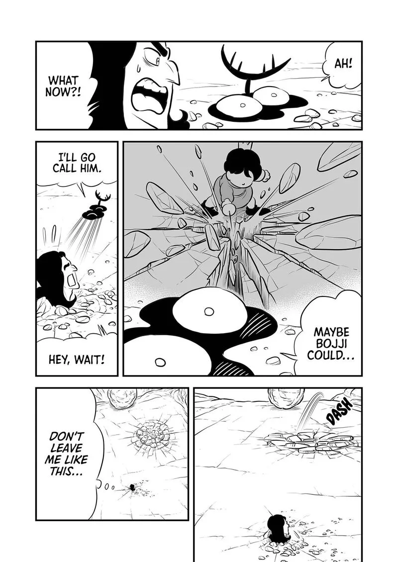 Ousama Ranking Chapter 211 page 6