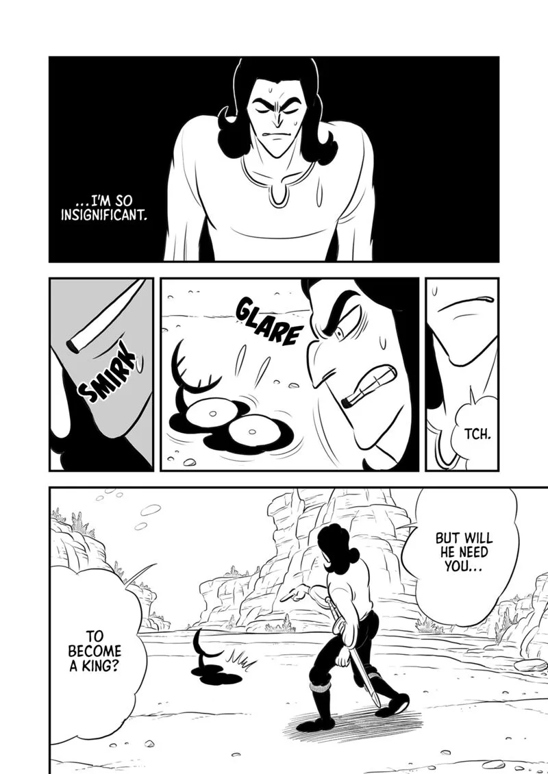 Ousama Ranking Chapter 212 page 7