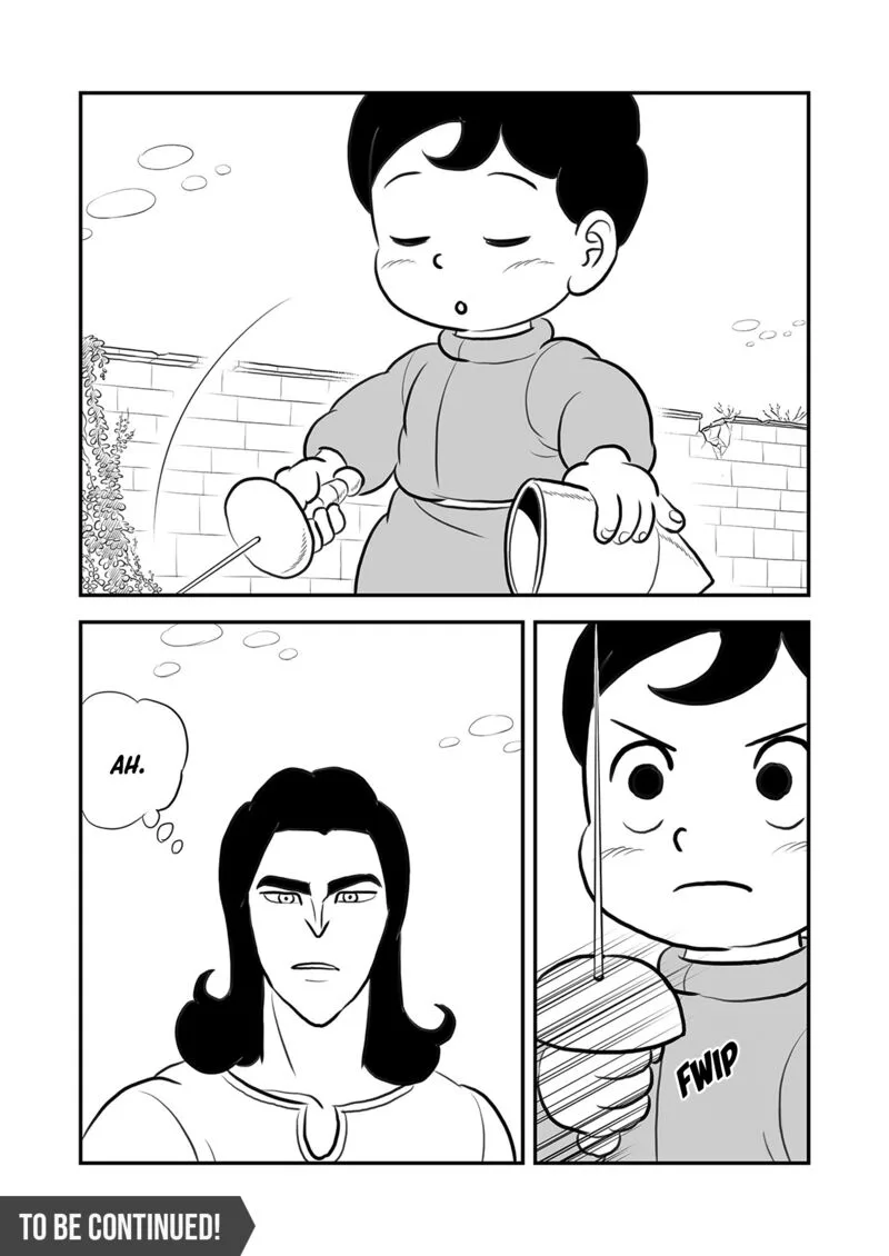 Ousama Ranking Chapter 212 page 20