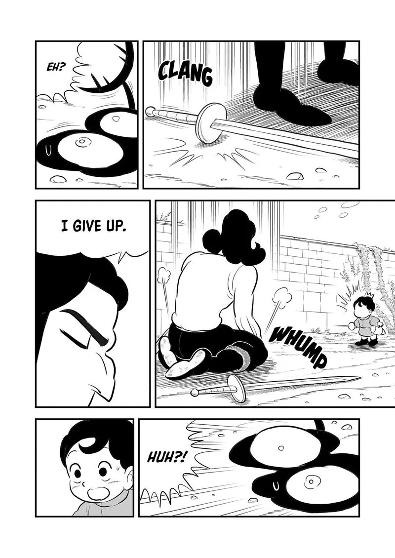 Ousama Ranking Chapter 213 page 3