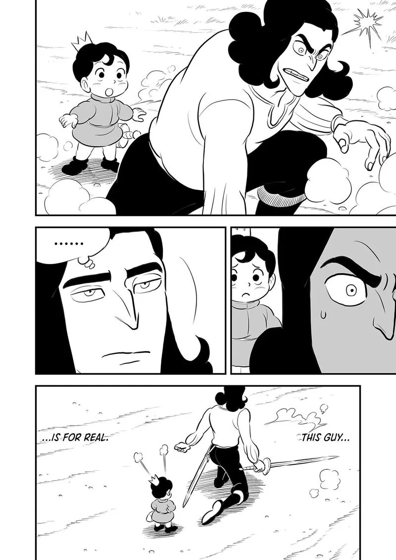 Ousama Ranking Chapter 213 page 7