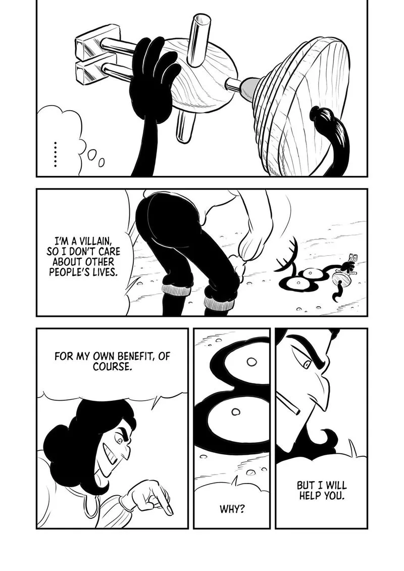 Ousama Ranking Chapter 213 page 11