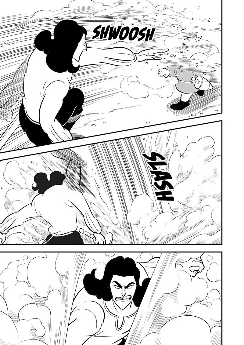 Ousama Ranking Chapter 213 page 6