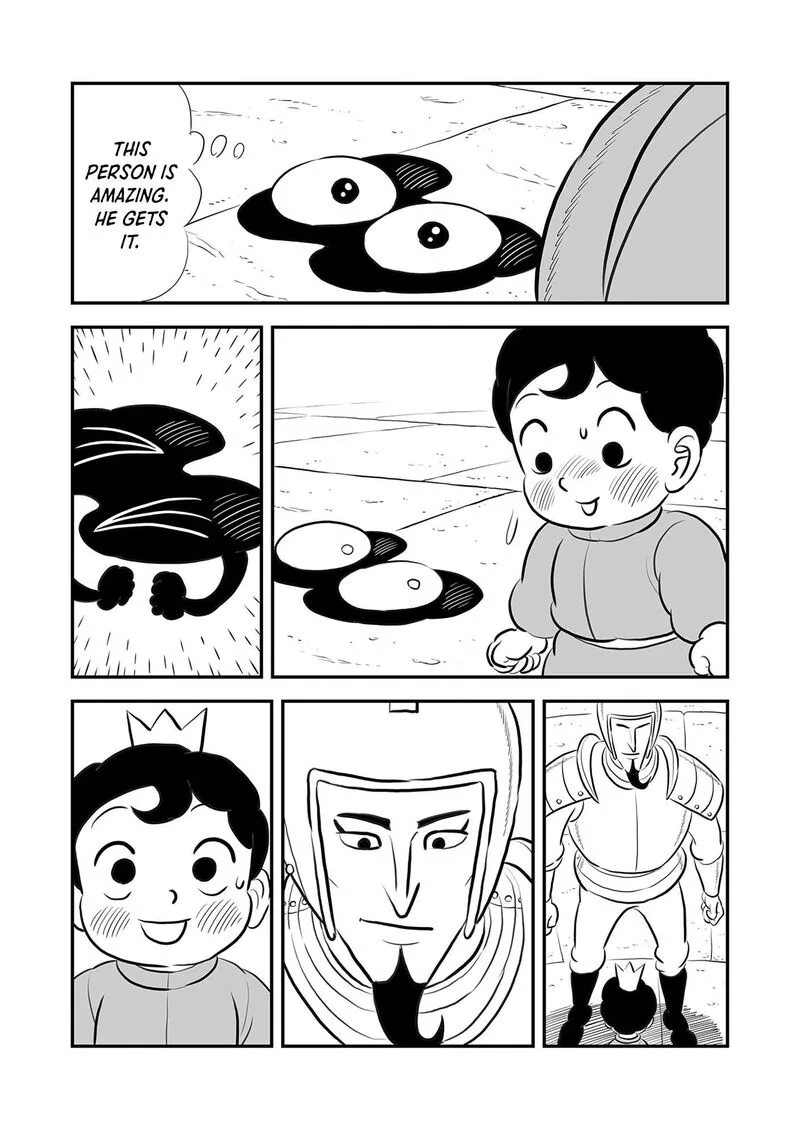Ousama Ranking Chapter 216 page 2